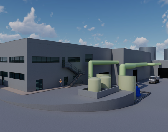 El Consorci de Residus del Vallès Occidental adjudica la construcció i explotació de la nova planta de biometanització de Can Barba