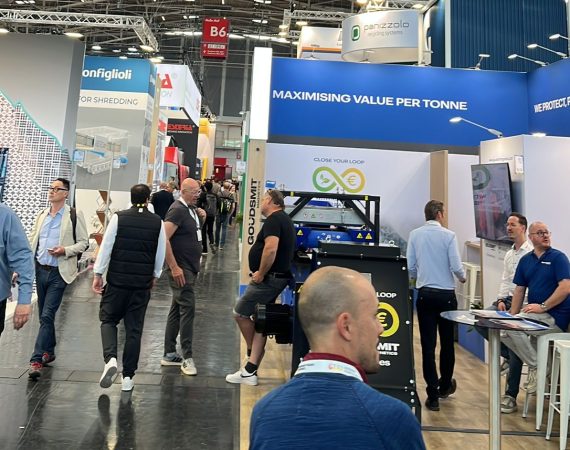 El Consorci de Residus del Vallès Occidental, present a la fira IFAT Munich per conèixer les darreres innovacions en gestió de residus
