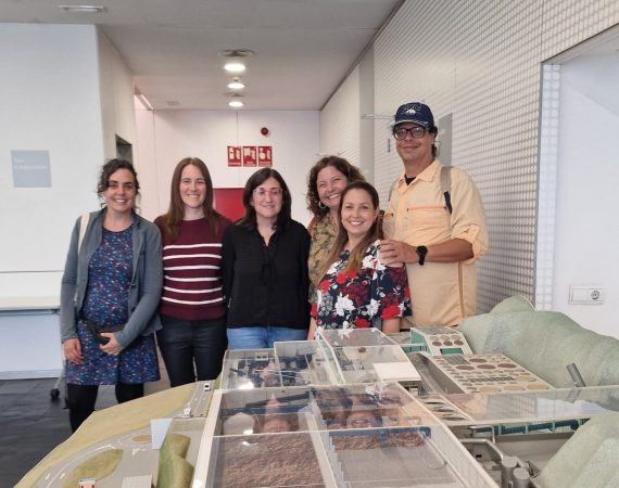 El Centre de Tractament de Residus del Vallès Occidental rep una delegació cubana vinculada al projecte d’implantació de la recollida selectiva a l’Havana