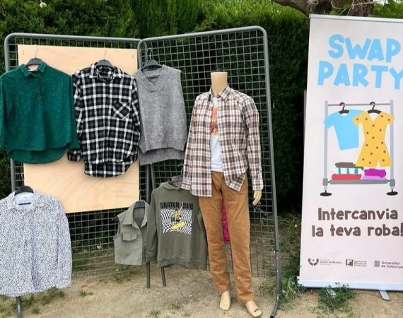 Més de 25.000 alumnes participen en les activitats educatives del Consell Comarcal i el Consorci de Residus del Vallès Occidental durant el curs 2025/2026