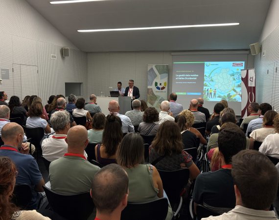El Vallès Occidental comparteix el seu model de gestió de residus amb electes i tècnics de tot Catalunya en una jornada de l’FMC